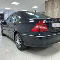 بنز C230 مدل ۲۰۰۶ درجه یک|خودرو سواری و وانت|تهران, شهرک غرب|دیوار