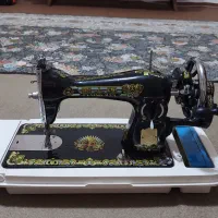 چرخ خیاطی فلاینگ من