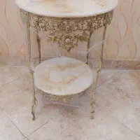 میز خاطره برنز اصل یا برنزی به مناسبت عید نوروز