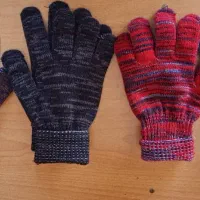 دستکش بافتنی