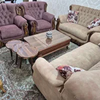 مبل راحتی 7 نفره سالم