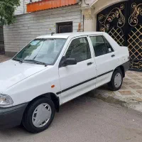 پراید۱۳۱مدل 1397درحد