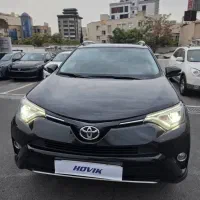 Rav 4 2016 مشکی|خودرو سواری و وانت|تهران, ده‌ونک|دیوار