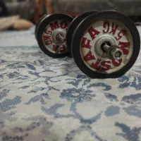 وزنه دمبل|تجهیزات ورزشی|ارومیه, |دیوار