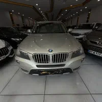 بی ام و x3/مدل۲۰۱۴/اقساط