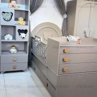 کد ۷۷۰ تولیدی تخت های نوزادی نوجوانی|اسباب و اثاث بچه|تهران, شهید رجایی|دیوار