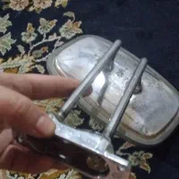 اینه دوپایه استیل اصل|قطعات یدکی و لوازم جانبی|ایلام, |دیوار