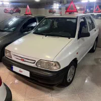 پراید ۹۸ (بدون رنگ)
