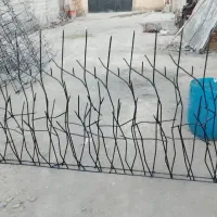تولیدی نرده شاخ گوزنی
