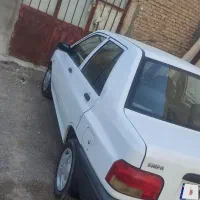 پراید97 عروسک بدون‌تصاذف