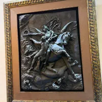 تابلو پلی استر|تابلو، نقاشی، عکس|تهران, زعفرانیه|دیوار