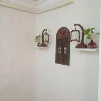 آقای نصاب. . . فروش و نصب کاغذ دیواری و پوستر|خدمات پیشه و مهارت|رشت, یخسازی|دیوار