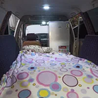 ون کاروان کمپر فست فود سیار|خودرو سواری و وانت|داراب, |دیوار