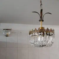 لوستر قدیمی