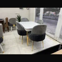 نهار خوری مدل الینا مدرن کد L33|میز و صندلی غذاخوری|کرمانشاه, |دیوار