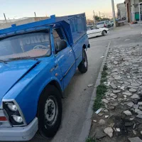 نیسان وانت دیزل مدل ۹۰