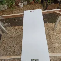 تخت چوبی یک نفره|تخت و سرویس خواب|رضوانشهر, |دیوار