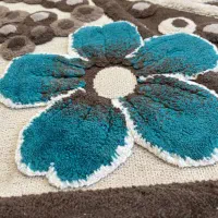 فرش ۴ متری آشپزخانه اتاق خواب|فرش|بهارستان, |دیوار