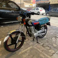 هوندا ۲۰۰ لیفان|موتورسیکلت|کرج, حصارک بالا|دیوار