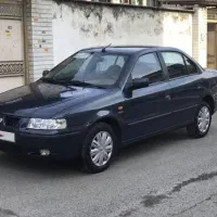 سمند EF7 بنزینی تک گانه