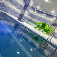 استخر و جکوزی فول|اجارهٔ کوتاهمدت ویلا و باغ|فریدونکنار, |دیوار