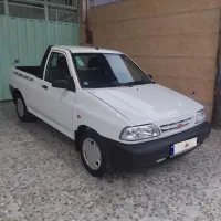 پراید وانت مدل 1403 لاینر پاششی