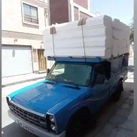 نیسان|خودرو سواری و وانت|گرمسار, |دیوار