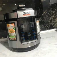 زودپز و پلوپز۱۴کاره فروش فوری