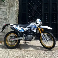 روان نامی QM200|موتورسیکلت|چالوس, |دیوار