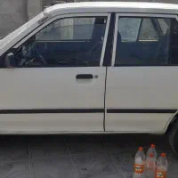 ماشین پراید مدل ۸۳ انژکتور|خودرو سواری و وانت|حاجی آباد, |دیوار