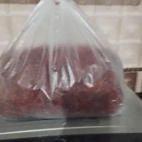 هفتصد گرم زعفران پوشال فروشی