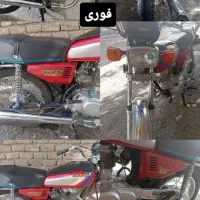موتور تندرشهاب مدل ۹۴|موتورسیکلت|ساوه, |دیوار