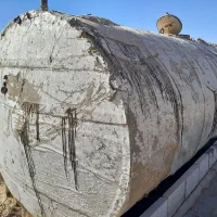 تانکر گازوئیل|مصالح و تجهیزات ساختمان|بهار, |دیوار