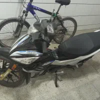 موتور بیکلاج زمرد ‌کویر