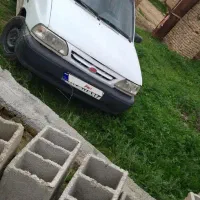 پرایدمدل‌ 83سفید بیمه 3ماه