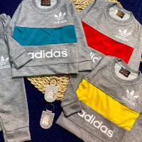 عمده کارخانه تولیدی- ست بلوز شلوار نواری|کفش و لباس بچه|زابل, |دیوار