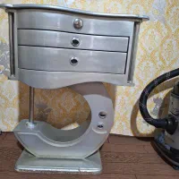 جا قاشقی چوبی