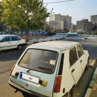 رنو ۵ مدل ۷۲ کلاسیک فرانسوی