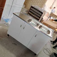 ابچکان ظرفشویی اجاق گاز|آب‌چکان و نظم‌دهنده ظروف|تهران, امین حضور|دیوار