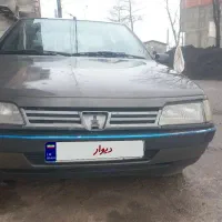 پژو۴۰۵ مدل ۸۴