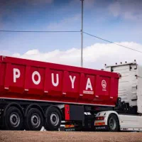 فروش تریلر های پویا / نقد و اقساط