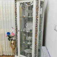 ویترین سالم کاملا نو مناسب جهیزیه