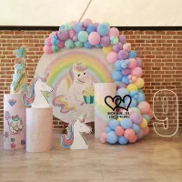 بادکنک آرایی/تم تولد/دیزاین تولد/اجاره استند دکور|خدمات پذیرایی، مراسم|تهران, سعادت‌آباد|دیوار