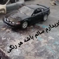ماکت فورد موستانگ