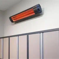 بخاری برقی تابشی کامتل هیتر برقی فضای باز zenon|بخاری، هیتر، شومینه|تهران, امین حضور|دیوار