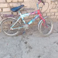 دو عدد دوچرخه سالم