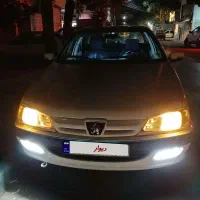 پژو پارس موتور جدید XU7P، مدل ۱۴۰۱