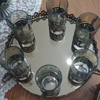 ست کامل پیوتر|ظروف سرو و پذیرایی|پردیس, فاز ۸|دیوار