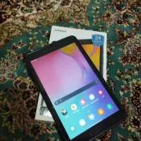 گلکسی تب a t295 کاملا سالم بدون خط و خش|تبلت|فردیس, منظریه|دیوار
