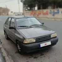 پراید مدل۹۱|خودرو سواری و وانت|محمدشهر, جعفرآباد|دیوار